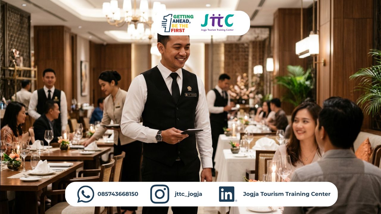 Pelatihan Restaurant Supervisor