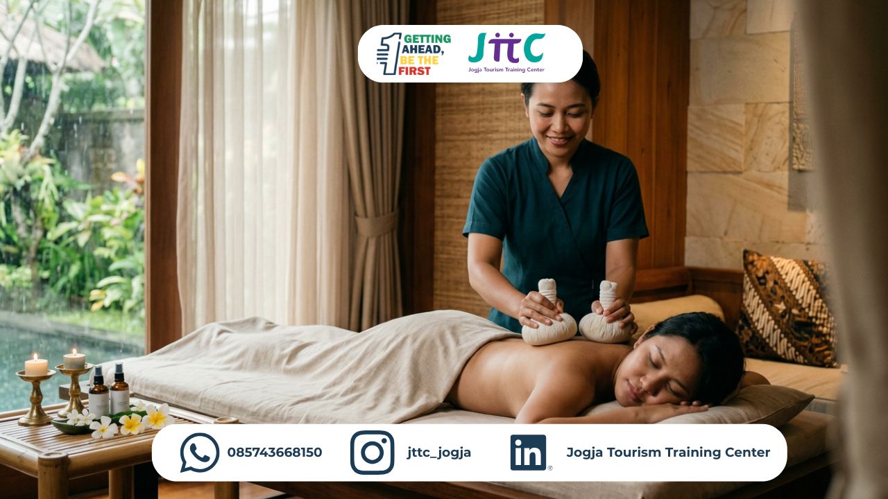 Pelatihan & Sertifikasi BNSP Terapis SPA Pasca Melahirkan (Postnatal)