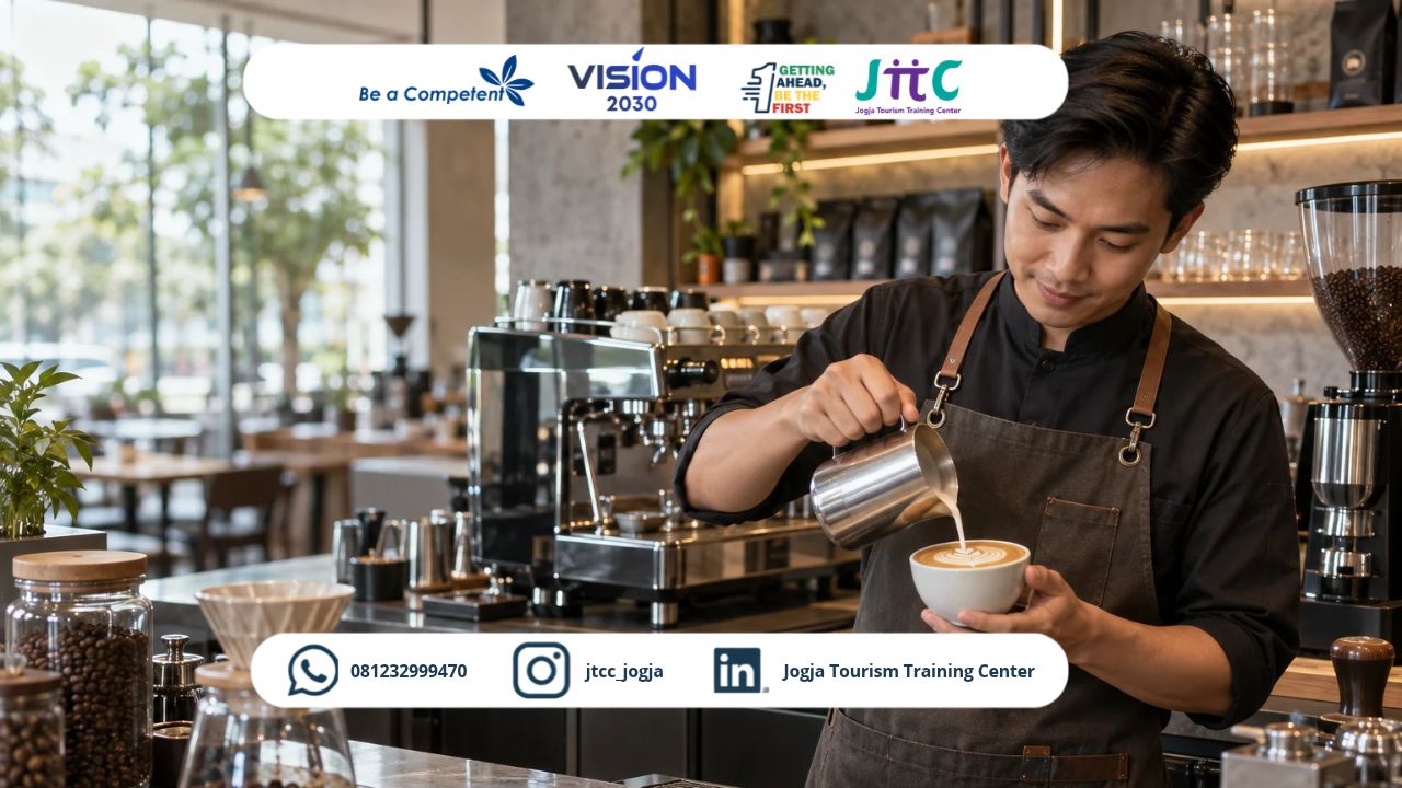 Barista Training and BNSP Certification