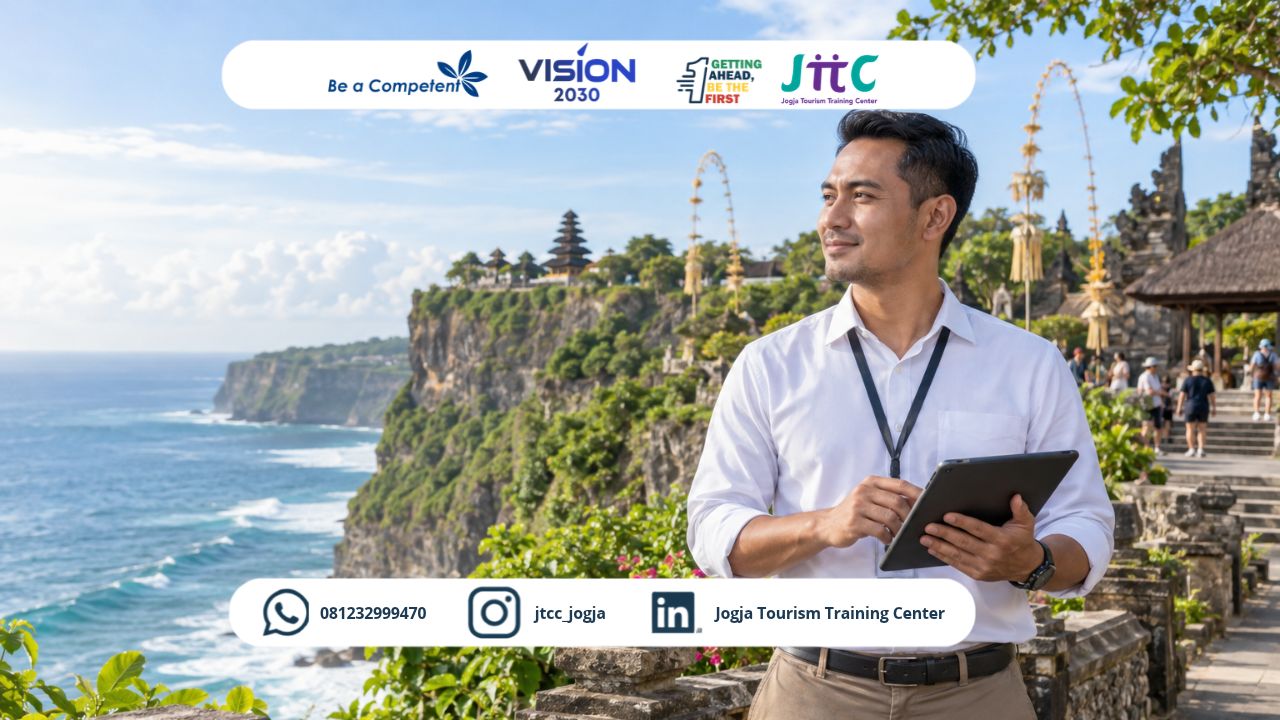 Destination Manager Training and BNSP Certification